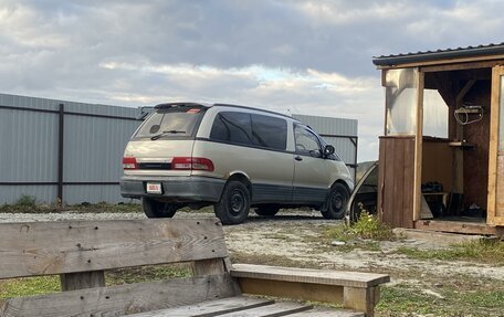 Toyota Estima III рестайлинг -2, 1995 год, 300 000 рублей, 3 фотография