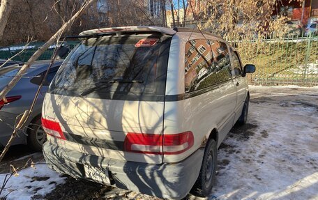 Toyota Estima III рестайлинг -2, 1995 год, 300 000 рублей, 2 фотография