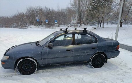 Toyota Corolla, 1992 год, 280 000 рублей, 10 фотография