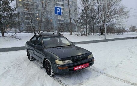 Toyota Corolla, 1992 год, 280 000 рублей, 7 фотография