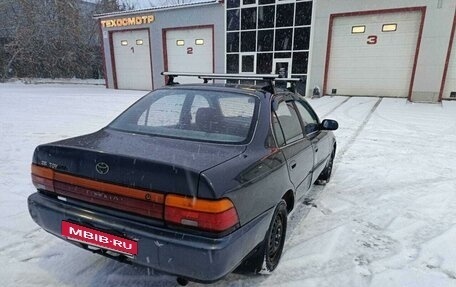 Toyota Corolla, 1992 год, 280 000 рублей, 19 фотография