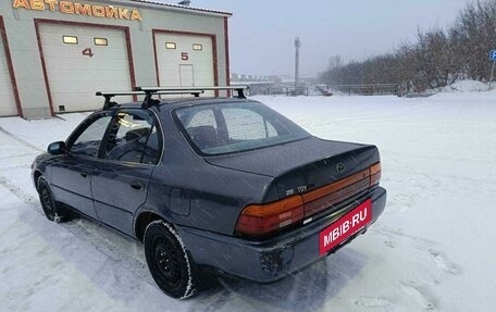 Toyota Corolla, 1992 год, 280 000 рублей, 20 фотография