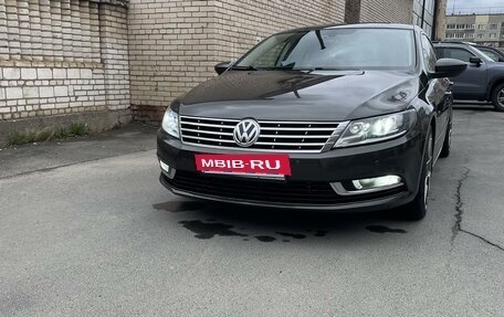 Volkswagen Passat CC I рестайлинг, 2013 год, 1 690 000 рублей, 5 фотография