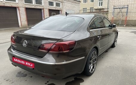 Volkswagen Passat CC I рестайлинг, 2013 год, 1 690 000 рублей, 4 фотография