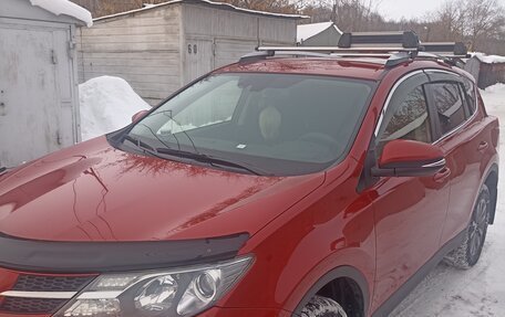 Toyota RAV4, 2013 год, 2 500 000 рублей, 11 фотография