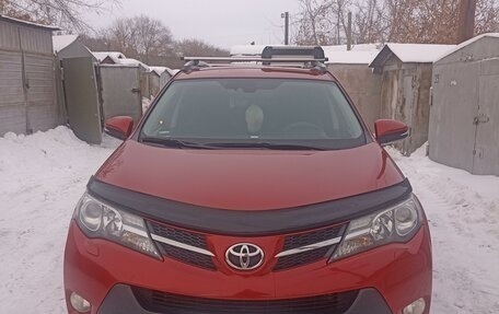 Toyota RAV4, 2013 год, 2 500 000 рублей, 9 фотография