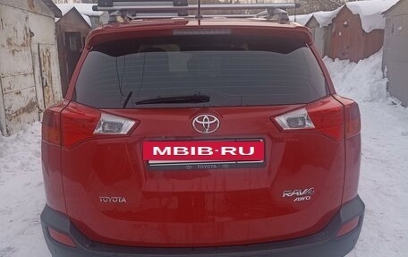 Toyota RAV4, 2013 год, 2 500 000 рублей, 7 фотография