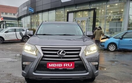 Lexus GX II, 2015 год, 4 325 000 рублей, 2 фотография