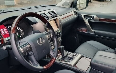 Lexus GX II, 2015 год, 4 325 000 рублей, 8 фотография