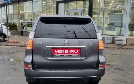 Lexus GX II, 2015 год, 4 325 000 рублей, 5 фотография