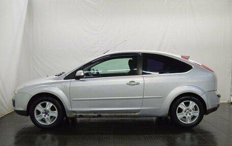 Ford Focus II рестайлинг, 2007 год, 418 000 рублей, 8 фотография