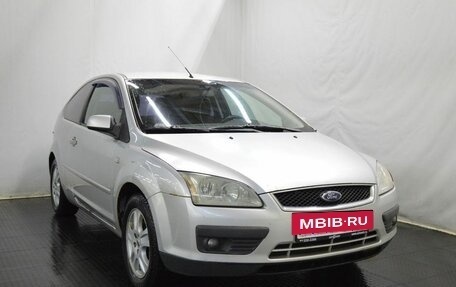 Ford Focus II рестайлинг, 2007 год, 418 000 рублей, 3 фотография