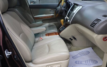 Lexus RX II рестайлинг, 2008 год, 1 800 000 рублей, 8 фотография