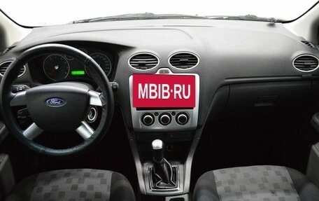 Ford Focus II рестайлинг, 2007 год, 418 000 рублей, 13 фотография