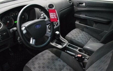 Ford Focus II рестайлинг, 2007 год, 418 000 рублей, 10 фотография