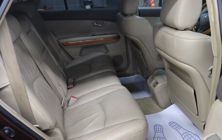 Lexus RX II рестайлинг, 2008 год, 1 800 000 рублей, 12 фотография