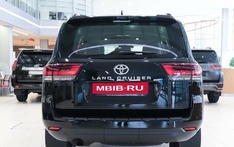 Toyota Land Cruiser, 2024 год, 17 700 000 рублей, 4 фотография