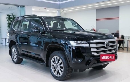 Toyota Land Cruiser, 2024 год, 17 700 000 рублей, 7 фотография