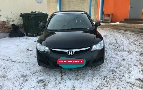 Honda Civic VIII, 2008 год, 750 000 рублей, 1 фотография