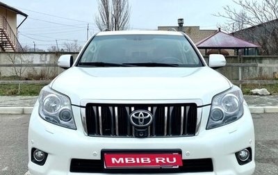 Toyota Land Cruiser Prado 150 рестайлинг 2, 2010 год, 3 100 000 рублей, 1 фотография