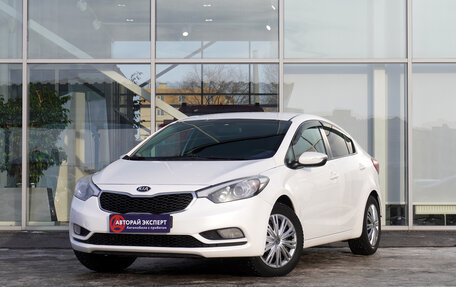 KIA Cerato III, 2013 год, 1 126 000 рублей, 1 фотография