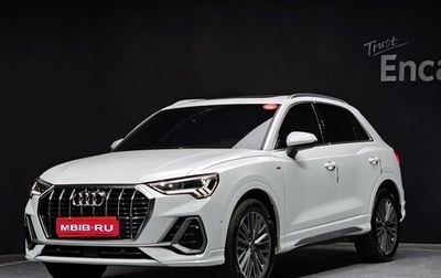 Audi Q3, 2022 год, 2 920 000 рублей, 1 фотография