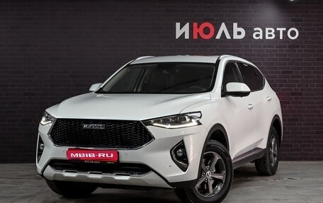 Haval F7 I, 2019 год, 1 980 000 рублей, 1 фотография