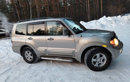 Mitsubishi Montero III, 2001 год, 895 000 рублей, 10 фотография