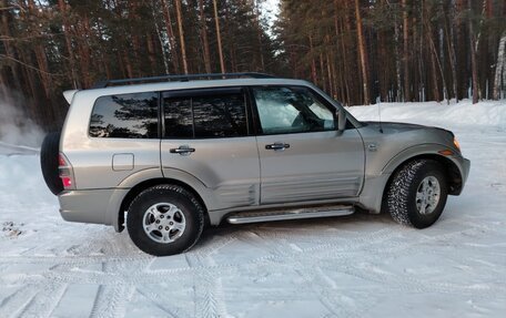 Mitsubishi Montero III, 2001 год, 895 000 рублей, 3 фотография