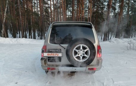 Mitsubishi Montero III, 2001 год, 895 000 рублей, 23 фотография