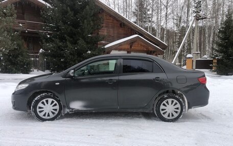 Toyota Corolla, 2007 год, 750 000 рублей, 5 фотография