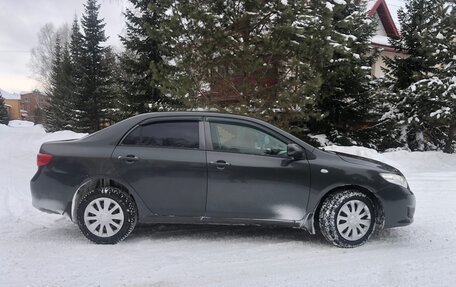 Toyota Corolla, 2007 год, 750 000 рублей, 6 фотография