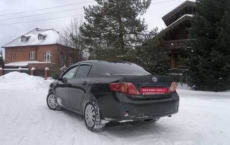 Toyota Corolla, 2007 год, 750 000 рублей, 3 фотография