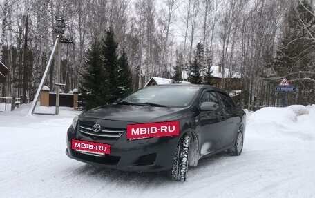 Toyota Corolla, 2007 год, 750 000 рублей, 2 фотография