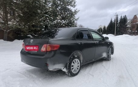 Toyota Corolla, 2007 год, 750 000 рублей, 4 фотография