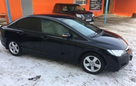 Honda Civic VIII, 2008 год, 750 000 рублей, 2 фотография