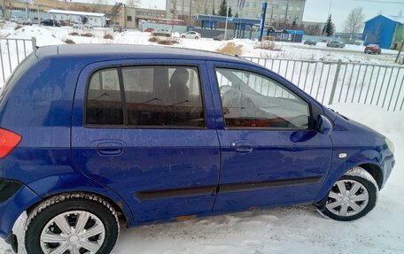 Hyundai Getz I рестайлинг, 2010 год, 550 000 рублей, 3 фотография