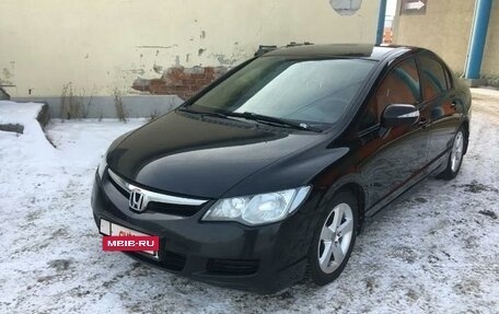 Honda Civic VIII, 2008 год, 750 000 рублей, 3 фотография