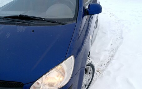 Hyundai Getz I рестайлинг, 2010 год, 550 000 рублей, 9 фотография