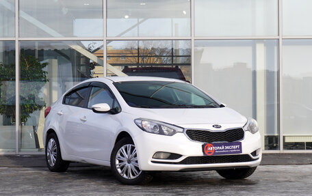 KIA Cerato III, 2013 год, 1 126 000 рублей, 3 фотография