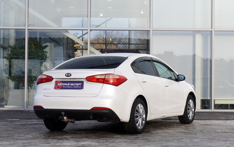 KIA Cerato III, 2013 год, 1 126 000 рублей, 5 фотография