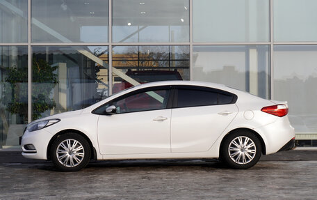 KIA Cerato III, 2013 год, 1 126 000 рублей, 8 фотография