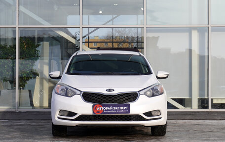 KIA Cerato III, 2013 год, 1 126 000 рублей, 2 фотография