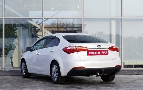 KIA Cerato III, 2013 год, 1 126 000 рублей, 7 фотография