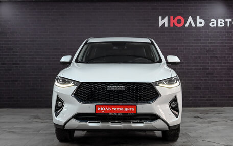 Haval F7 I, 2019 год, 1 980 000 рублей, 2 фотография