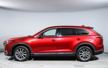 Mazda CX-9 II, 2021 год, 3 999 000 рублей, 8 фотография