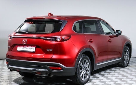 Mazda CX-9 II, 2021 год, 3 999 000 рублей, 5 фотография