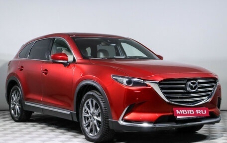 Mazda CX-9 II, 2021 год, 3 999 000 рублей, 3 фотография