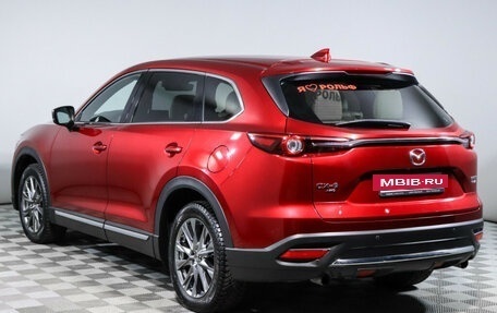 Mazda CX-9 II, 2021 год, 3 999 000 рублей, 7 фотография