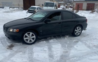 Volvo S60 III, 2002 год, 380 000 рублей, 1 фотография